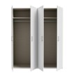Forte Шкаф 180 см Econobox 2, белый, ECBS945-120 - Home Club, изображение 3