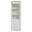 Forte Вузька вітрина 70 см Encanto «Біла сосна», ENCV712L-S13 - Home Club, зображення 2