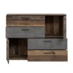 Forte Комод, SKVK46-C754N - Home Club, зображення 3