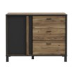 Forte Невелика комода Hayato, HYTK221-M215 - Home Club, зображення 2