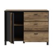 Forte Невелика комода Hayato, HYTK221-M215 - Home Club, зображення 3