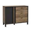 Forte Невелика комода Hayato, HYTK221-M215 - Home Club, зображення 4