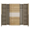 Forte Шафа для одягу, NRGS82511-M802 - Home Club, зображення 6
