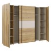 Forte Шафа для одягу, NRGS82511-M802 - Home Club, зображення 7