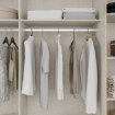 Forte Шафа для одягу, NRGS82511-M802 - Home Club, зображення 12