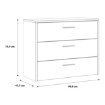 Forte Комод, MRWK211-C811 - Home Club, изображение 6