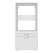 Forte Шафа для пральної машини, WCBA142-Z12M - Home Club, зображення 3