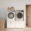 Forte Шафа для пральної машини, WCBA142-Z12M - Home Club, зображення 9