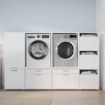 Forte Шафа для пральної машини, WCBA142-Z12M - Home Club, зображення 11