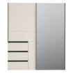 Forte Шафа для одягу, W2QS8233S-U60 - Home Club, зображення 3