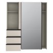 Forte Шафа для одягу, W2QS8233S-U60 - Home Club, зображення 4