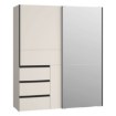 Forte Шафа для одягу, W2QS8233S-U60 - Home Club, зображення 5