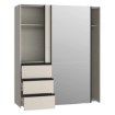 Forte Шафа для одягу, W2QS8233S-U60 - Home Club, зображення 6