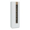 Forte Вузька вітрина 60 см Lewisville Secret Grey/Дуб Валенсія, LWSV711-M829 - Home Club, зображення 6