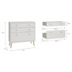 Forte Комод, HLTK211EC-Z12A - Home Club, зображення 7