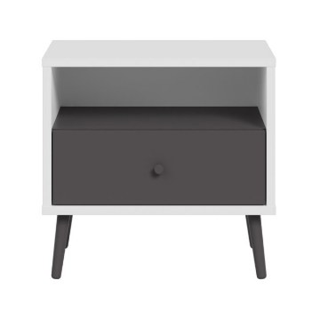 Forte Приліжкова тумба, HLTK111EC-M806 - Home Club