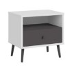 Forte Приліжкова тумба, HLTK111EC-M806 - Home Club, зображення 4