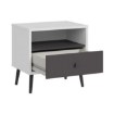 Forte Приліжкова тумба, HLTK111EC-M806 - Home Club, зображення 5