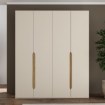Forte Шкаф для одежды, EDWS943-M902 - Home Club, изображение 3