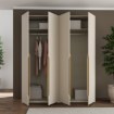Forte Шкаф для одежды, EDWS943-M902 - Home Club, изображение 4