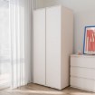 Forte Шкаф для одежды, LSQS721M-U60 - Home Club