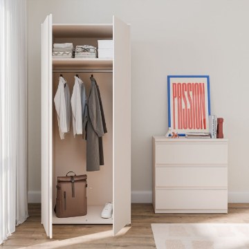 Forte Шкаф для одежды, LSQS721M-U60 - Home Club