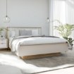 Forte Каркас ліжка з підйомним матрацом, SVLL1161B-Q112 - Home Club