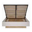 Forte Каркас ліжка з підйомним матрацом, SVLL1161B-Q112 - Home Club, зображення 5