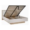 Forte Каркас ліжка з підйомним матрацом, SVLL1161B-Q112 - Home Club, зображення 8