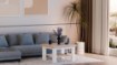 Forte Журнальний столик, CFTT5226-Q245 - Home Club, зображення 2