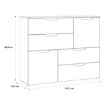 Forte Комод, SNNK325-V29 - Home Club, зображення 6