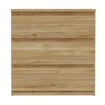 Forte Комод, EMOK211-D108 - Home Club, зображення 2