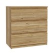 Forte Комод, EMOK211-D108 - Home Club, зображення 4