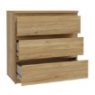 Forte Комод, EMOK211-D108 - Home Club, зображення 5