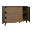 Forte Комод, GLKK223-Q249 - Home Club, зображення 7