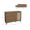 Forte Комод, GLKK223-Q249 - Home Club, зображення 10
