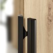 Forte Шафа 100 см із шухлядами Cadixo, дуб Artisan, CDXS87-D78 - Home Club, зображення 9