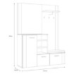 Forte Прихожая, BBGD01-D41F - Home Club, изображение 6