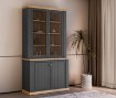 Forte Шафа-вітрина, PNTV723-Q243 - Home Club