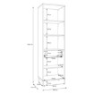 Forte Шафа, SVLV712-Q112 - Home Club, зображення 8