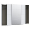 Forte Шафа для одягу, SSQS23412-120 - Home Club, зображення 6