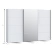 Forte Шафа для одягу, SSQS23412-120 - Home Club, зображення 10