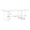 Forte Праздничный столик, CFTT5212-D78 - Home Club, изображение 6