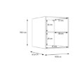Forte Додатковий модуль, WCSM058-Z12M - Home Club, зображення 7