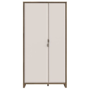Forte Шафа 100 см Mareda Дуб Валенсія/Пісочний, MAQS821-M966 - Home Club