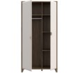 Forte Шафа 100 см Mareda Дуб Валенсія/Пісочний, MAQS821-M966 - Home Club, зображення 3