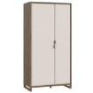 Forte Шафа 100 см Mareda Дуб Валенсія/Пісочний, MAQS821-M966 - Home Club, зображення 4