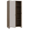 Forte Шафа 100 см Mareda Дуб Валенсія/Пісочний, MAQS821-M966 - Home Club, зображення 5