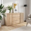 Forte Комод, AXKK231L-M802 - Home Club