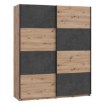 Forte Шафа для одягу, RVXS824E1-C772 - Home Club, зображення 3